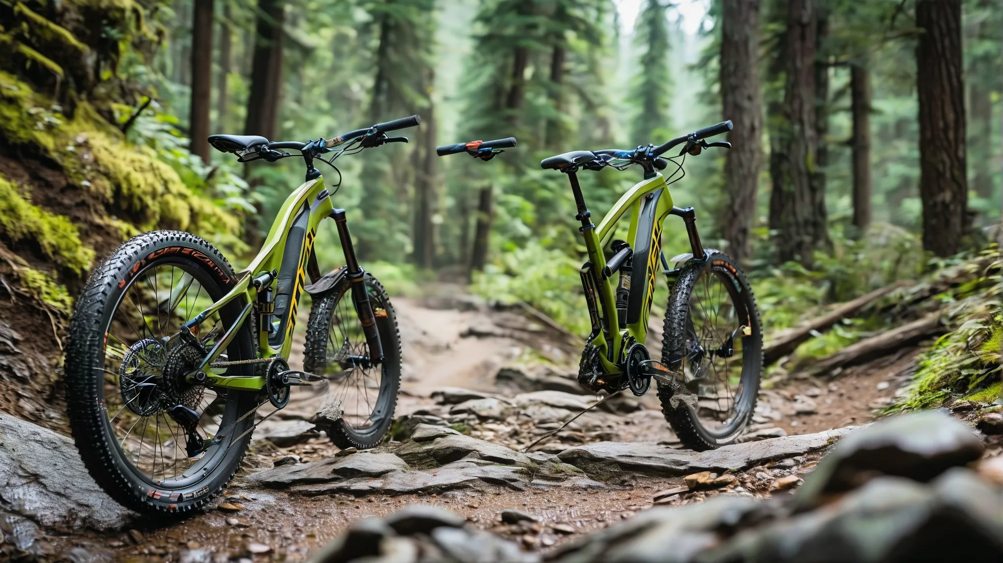 Trek Mystic Bike: Mountain & Trail Adventures