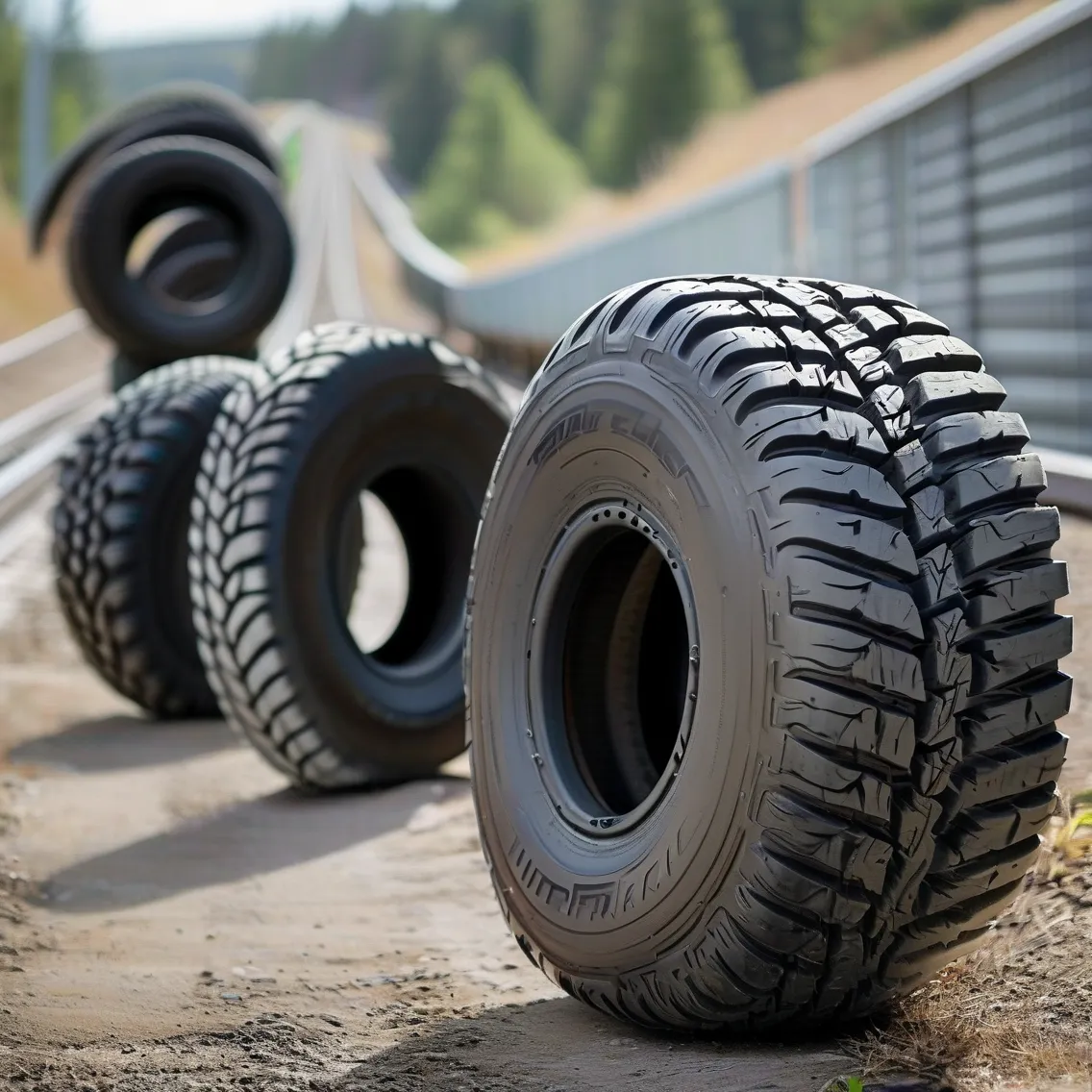 Autorack Tires | Durable Rail Transport Solutions
