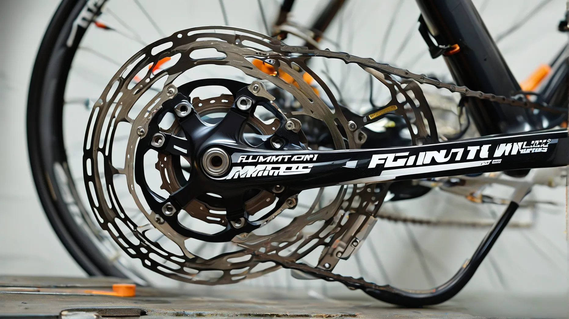Flat Mount Disc Brakes | Lightweight Cycling Performance Upgrade