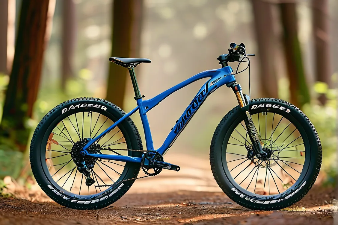 Badger Bicycle | Durable Mountain & Commuter Lightweight Bike