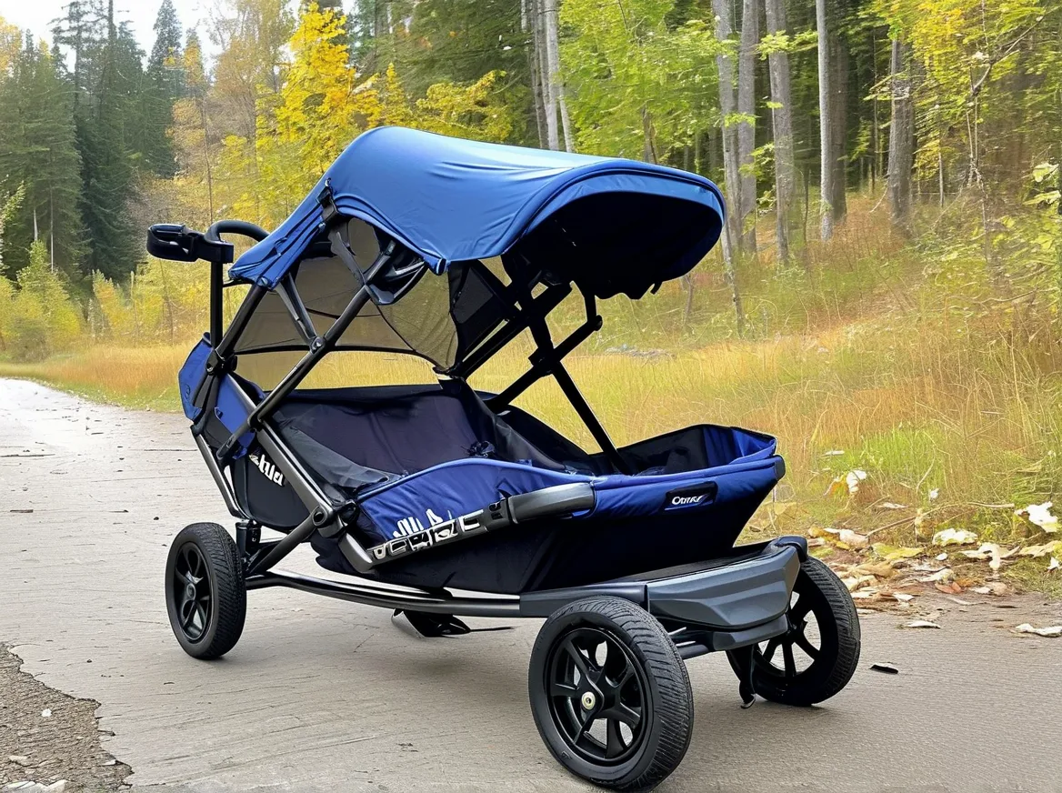 Used Thule Chariot Multi-Sport Trailers - Like New & Affordable