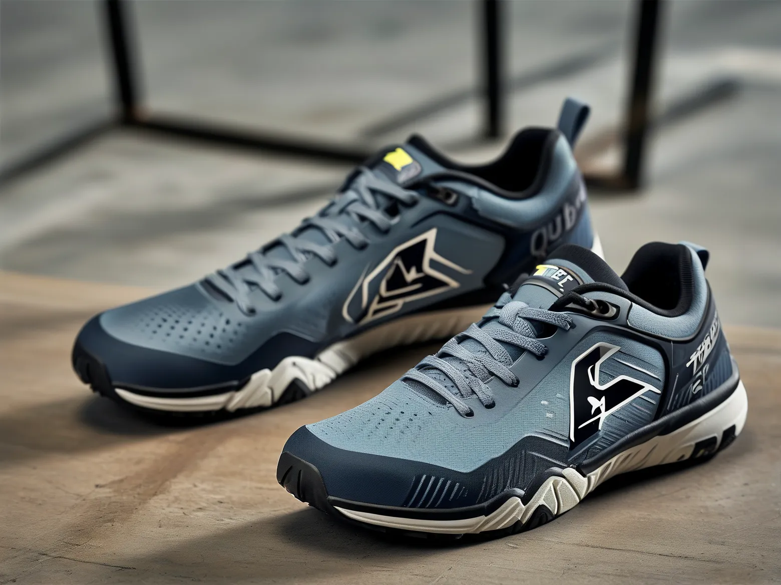 Trainer Elite Qubo Fluid | Lightweight Workout & Gym Shoes