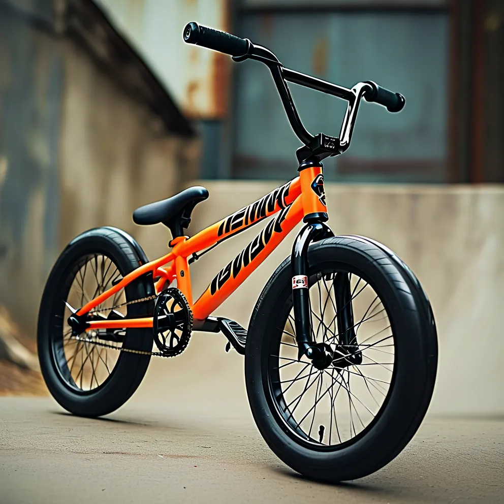 New BMX Bikes | Lightweight & Durable for Street & Park Riding