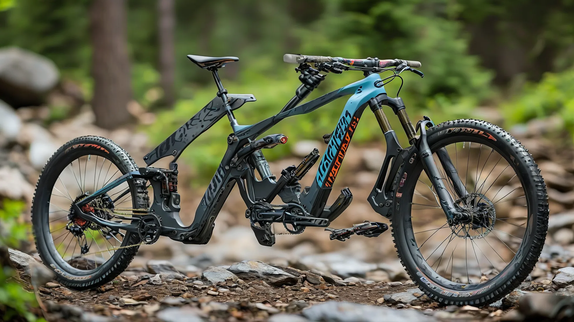 Hot Rock Specialized Bike | Premium Mountain & Trail Cycling