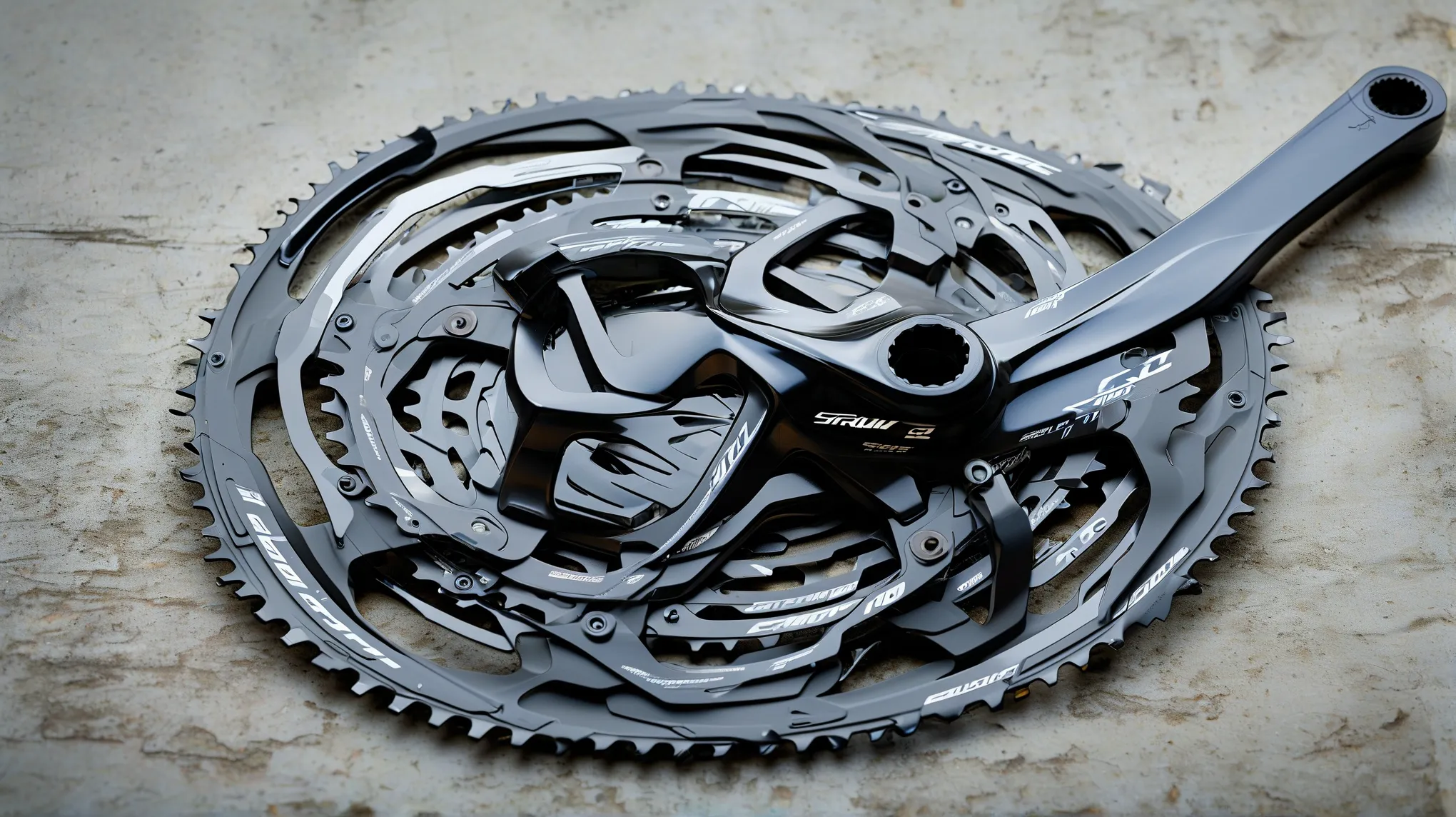SRAM 10-Speed MTB Cassette - Smooth Shifting & Durable