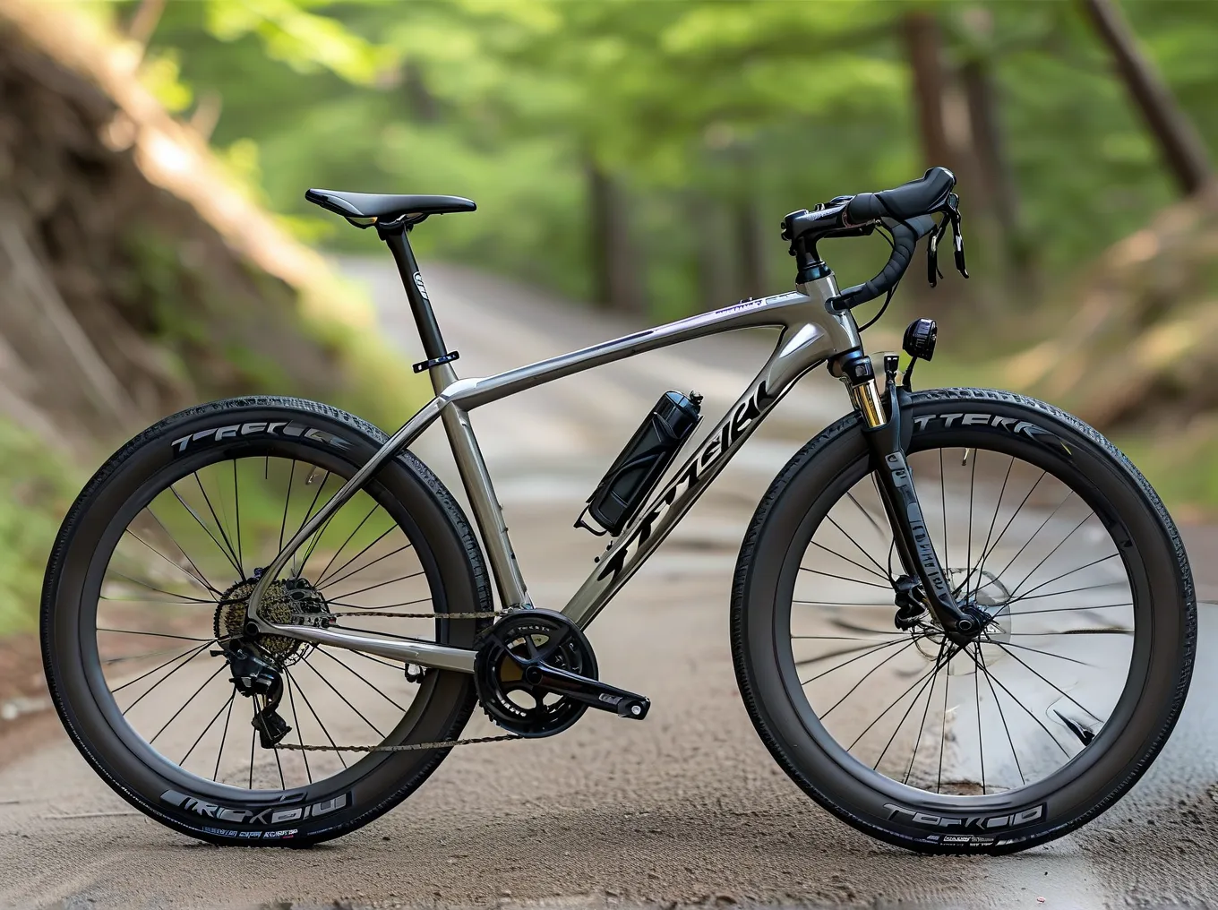 Trek Bike 2100 Lightweight Road Bike for Commuting & Fitness