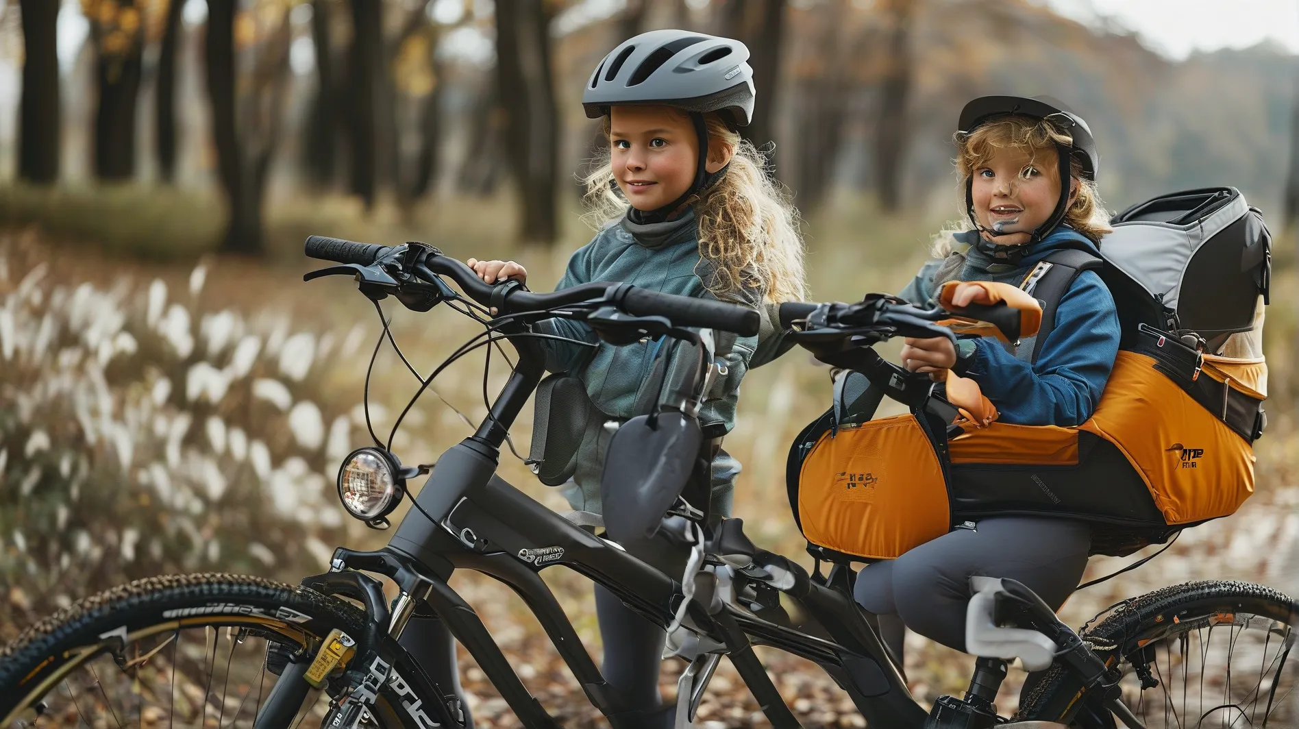 Yepp Thule Bike Seats & Accessories | Secure & Lightweight