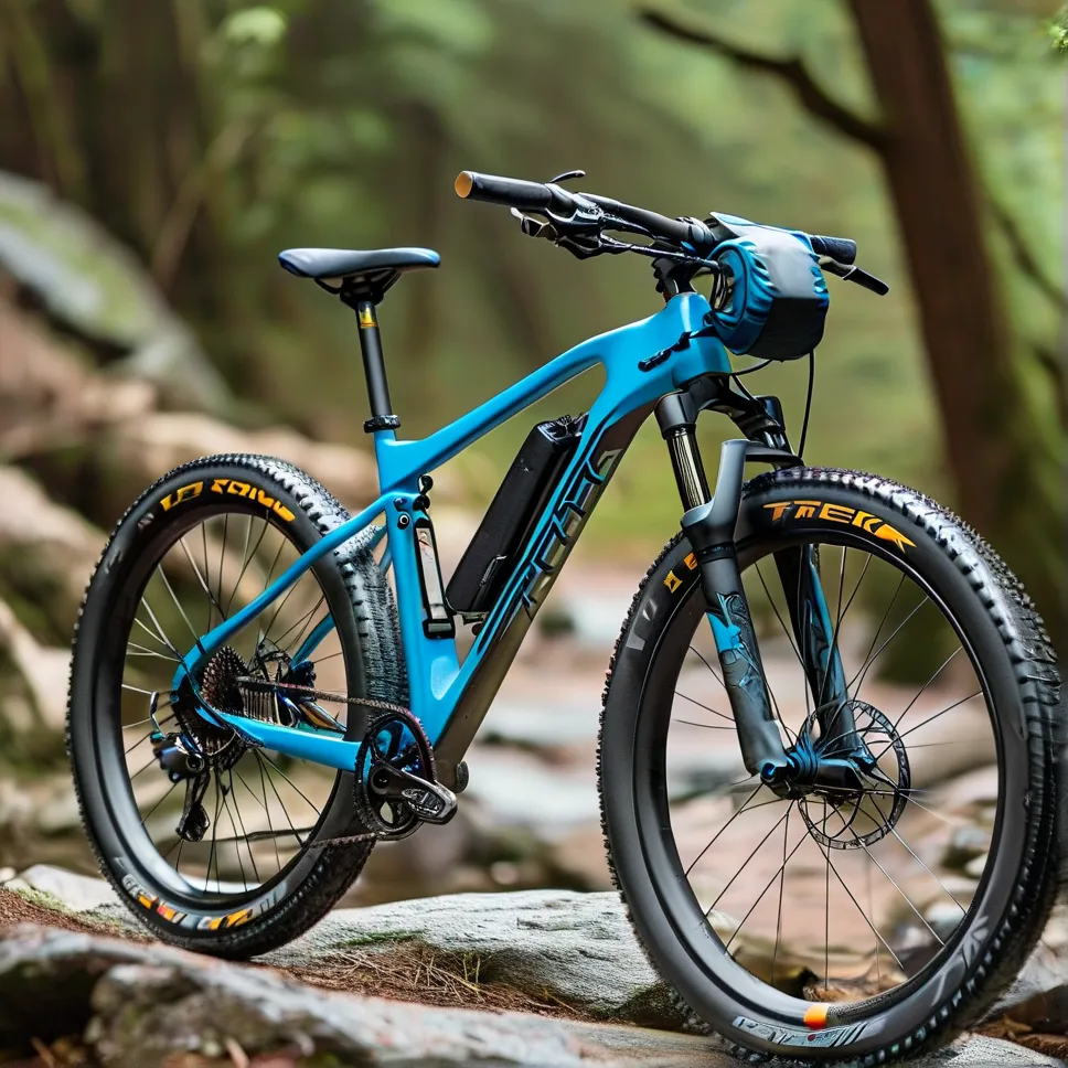 Trek Mystic Pro Hiking Gear - Lightweight & Durable