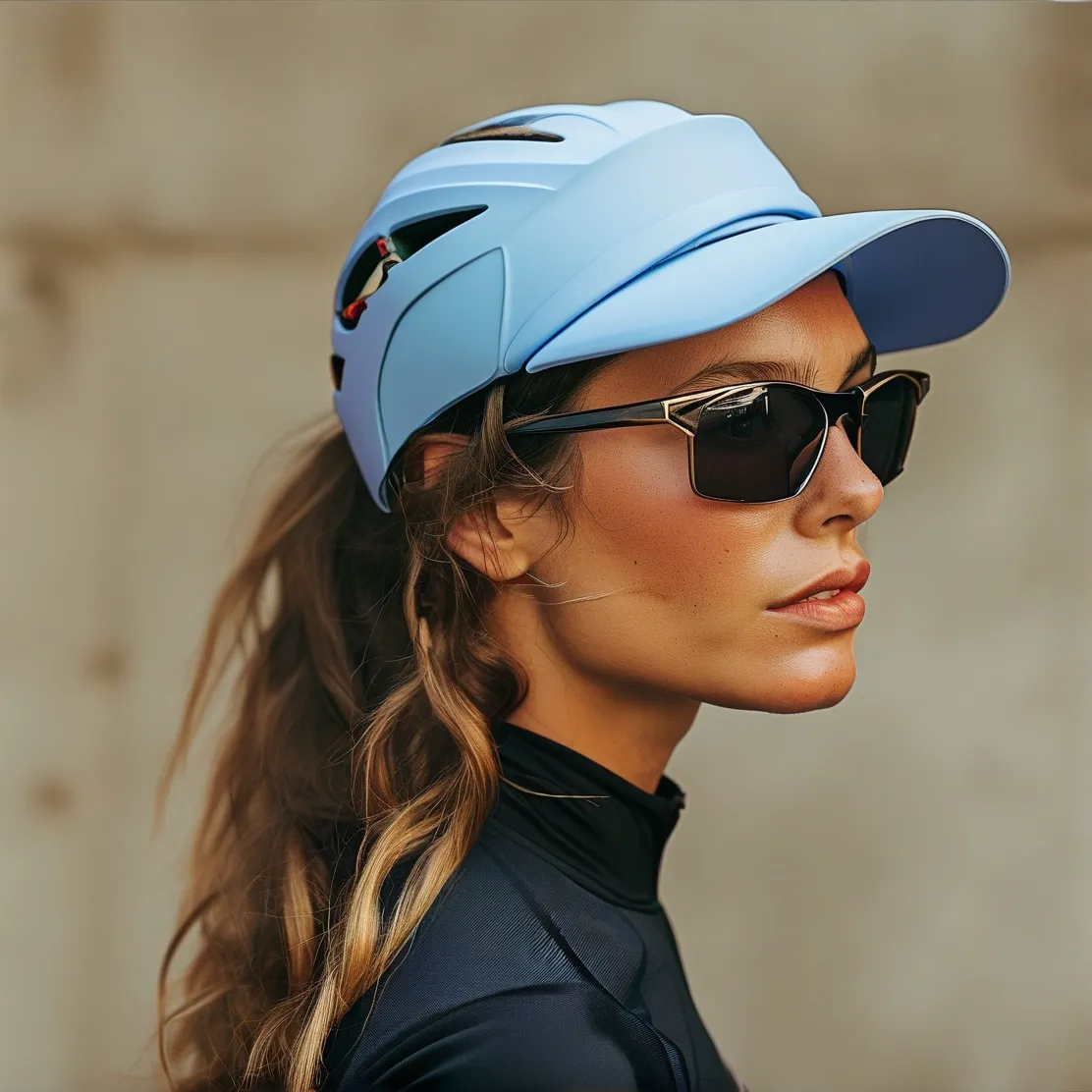 Salsa Cycles Hat - Lightweight Breathable Cycling Cap