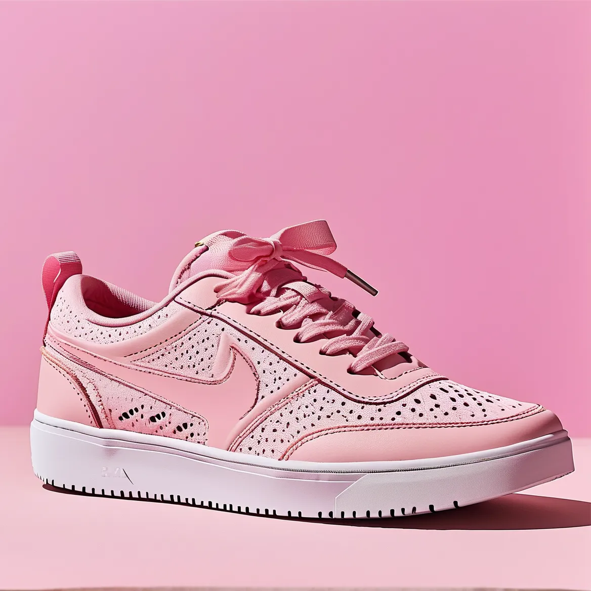 So Cal Flyer Pink Lightweight Women's Casual Sneakers | Comfort