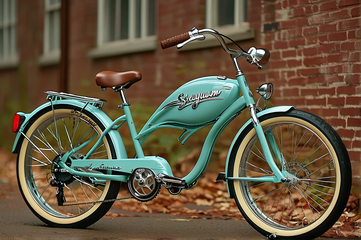 Schwinn Breeze Vintage Cruiser Bike | Classic Comfort Ride
