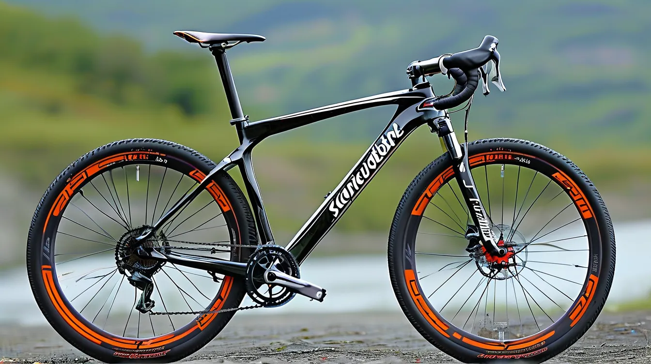 2012 Specialized Roubaix Carbon Endurance Bike - Smooth Ride Tech