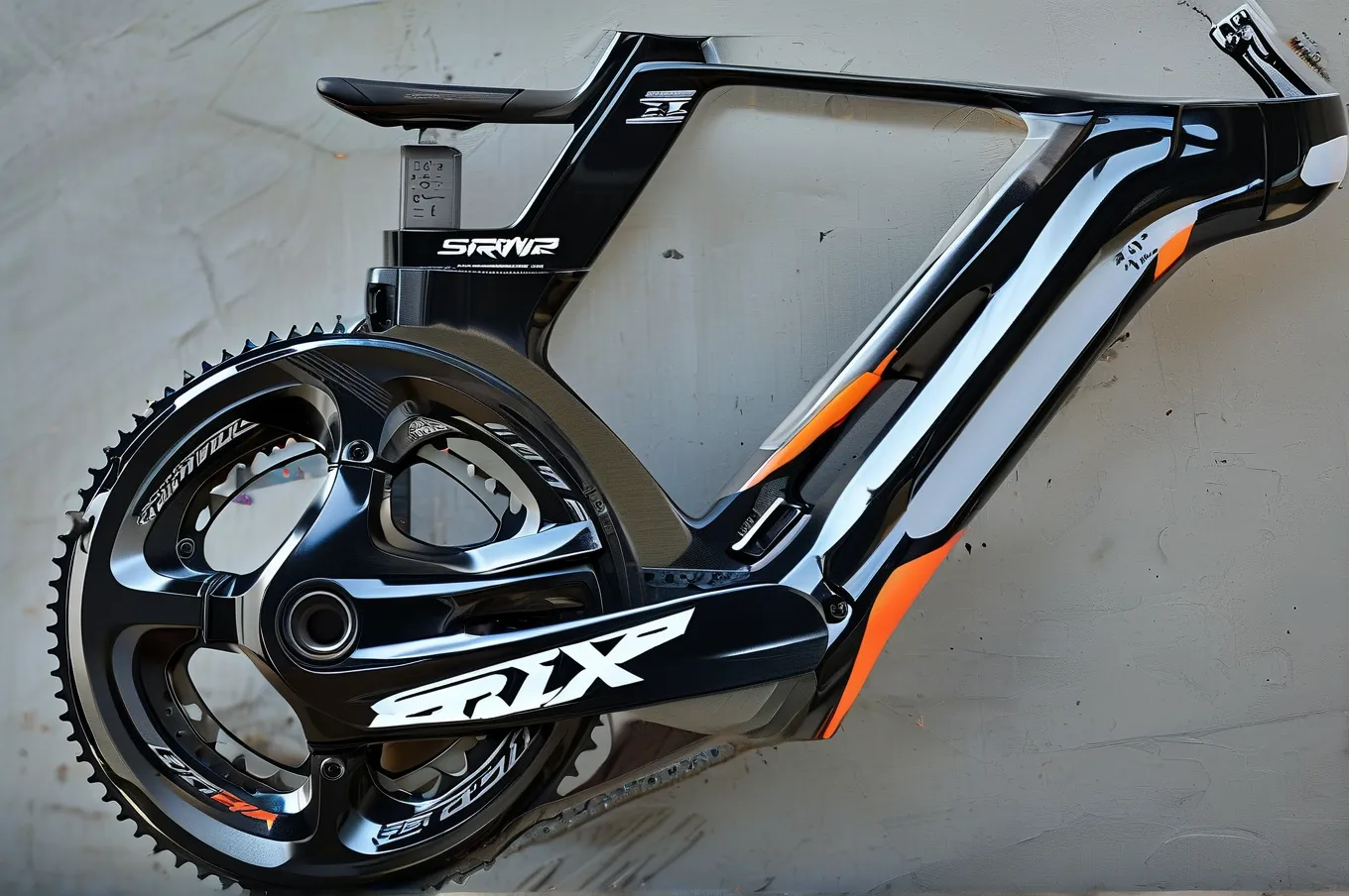 SRAM Red XPLR AXS Wireless Groupset - Lightweight Precision Shifting