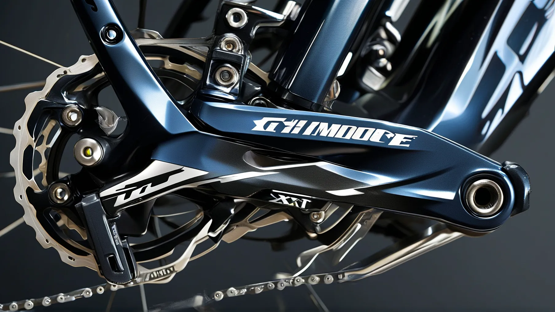 Shimano Deore XT Brake Levers | Durable MTB Braking Precision Control