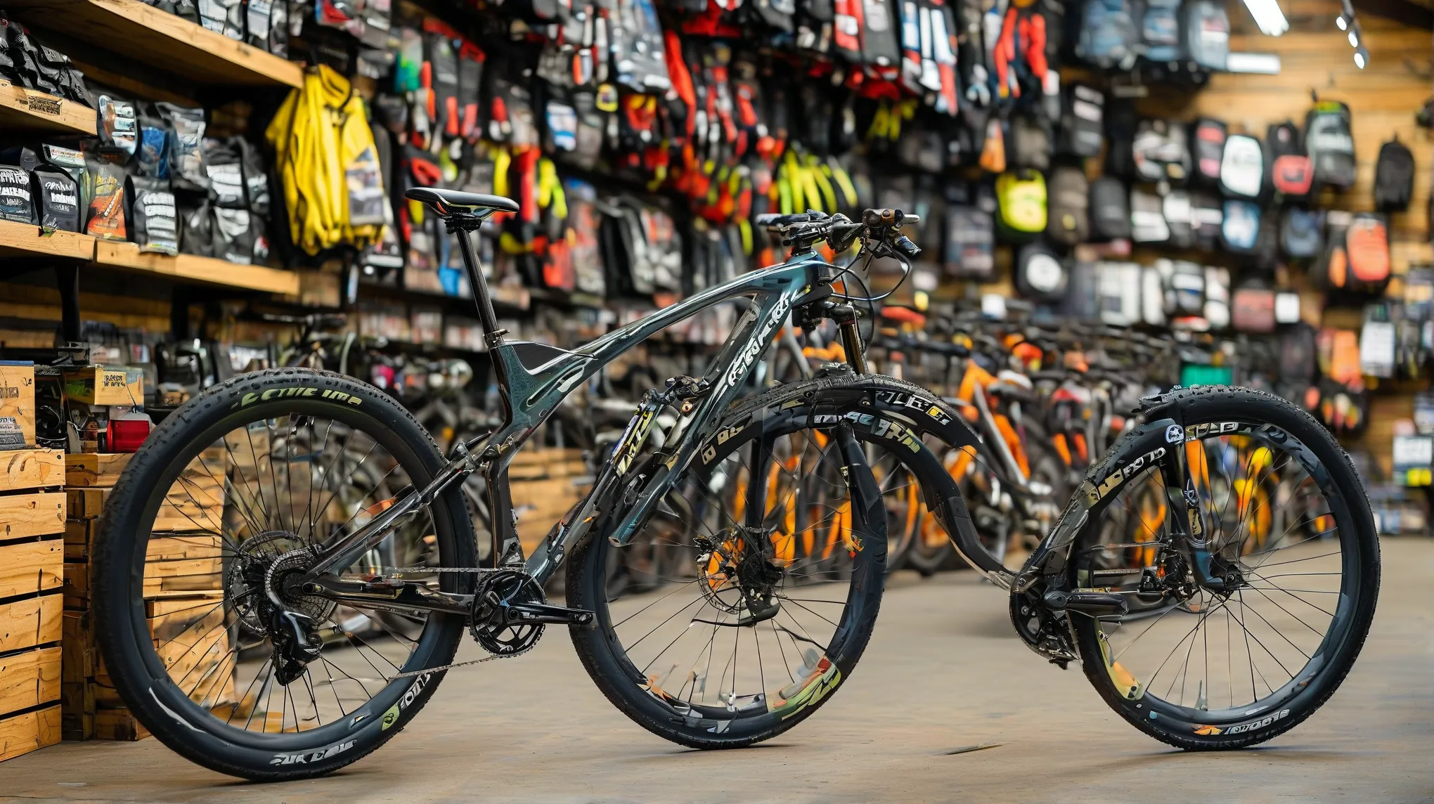 Bike Shop Canada | Premium Bikes & Gear Best Deals Online