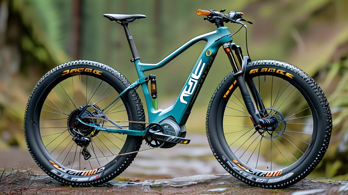 2023 Orbea Rise H20 Lightweight Trail-Ready E-MTB