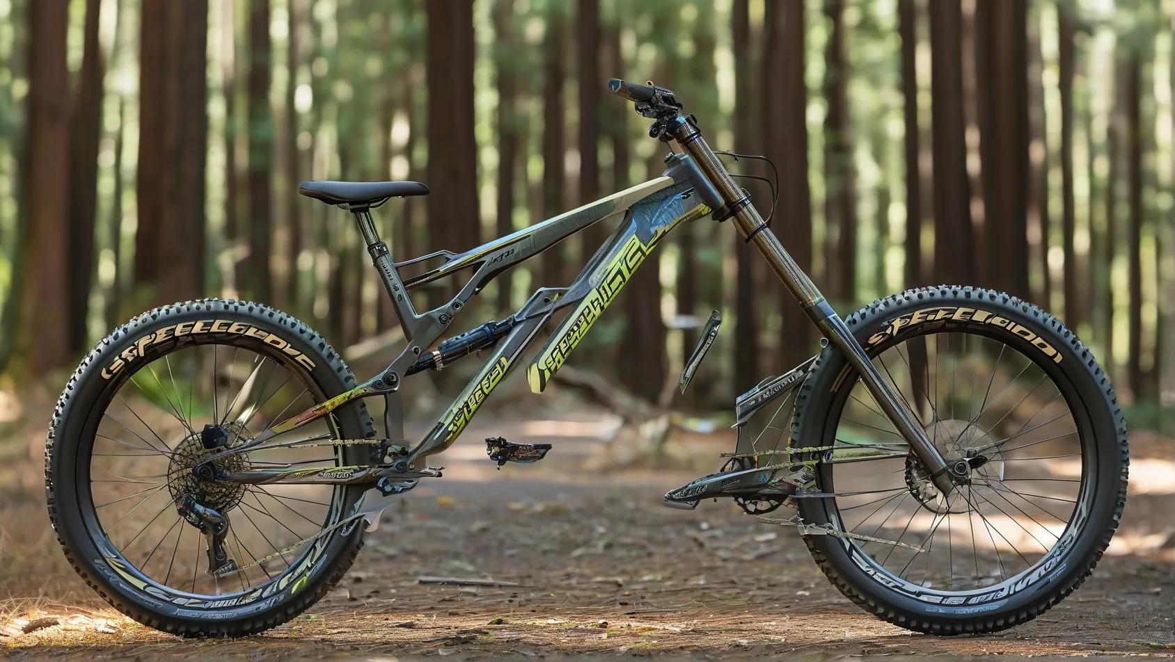 Specialized 24-Inch MTB | High-Performance Youth & Adult Trail Bike