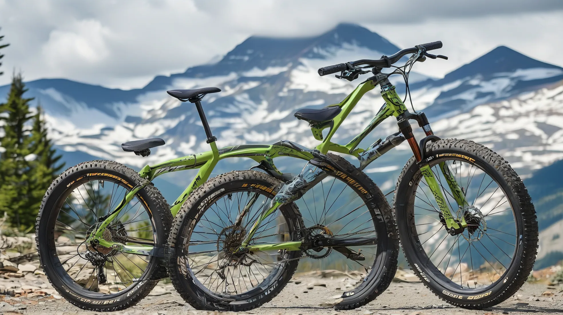 Used Giant Mountain Bikes - Affordable Pre-Owned MTB Deals