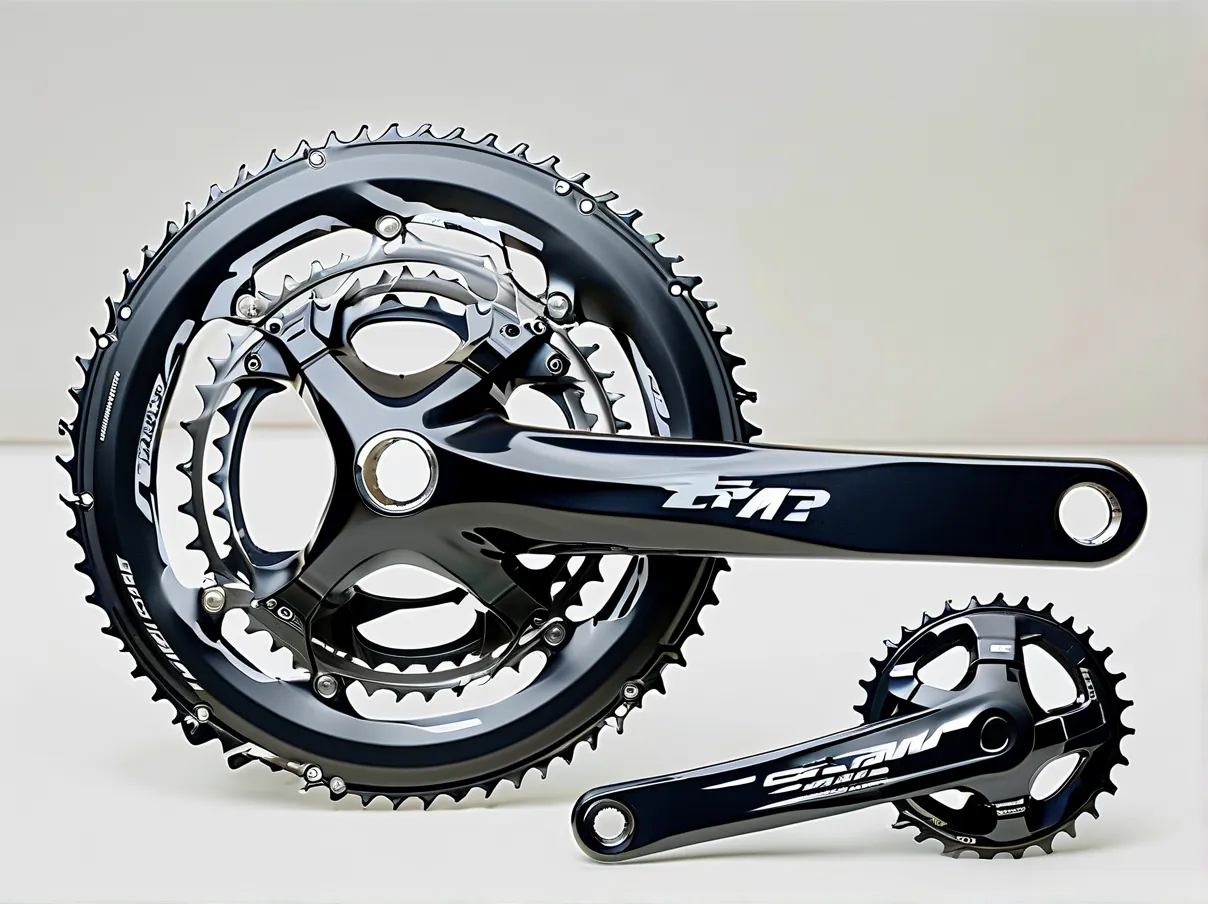 SRAM 1x Groupset - Lightweight MTB Drivetrain with Smooth Shifting
