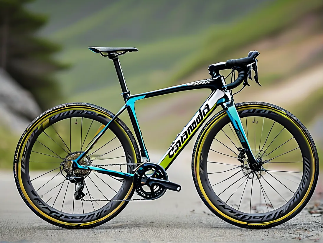 Cannondale CAAD4 Lightweight Road Bike | Speed & Racing Ready