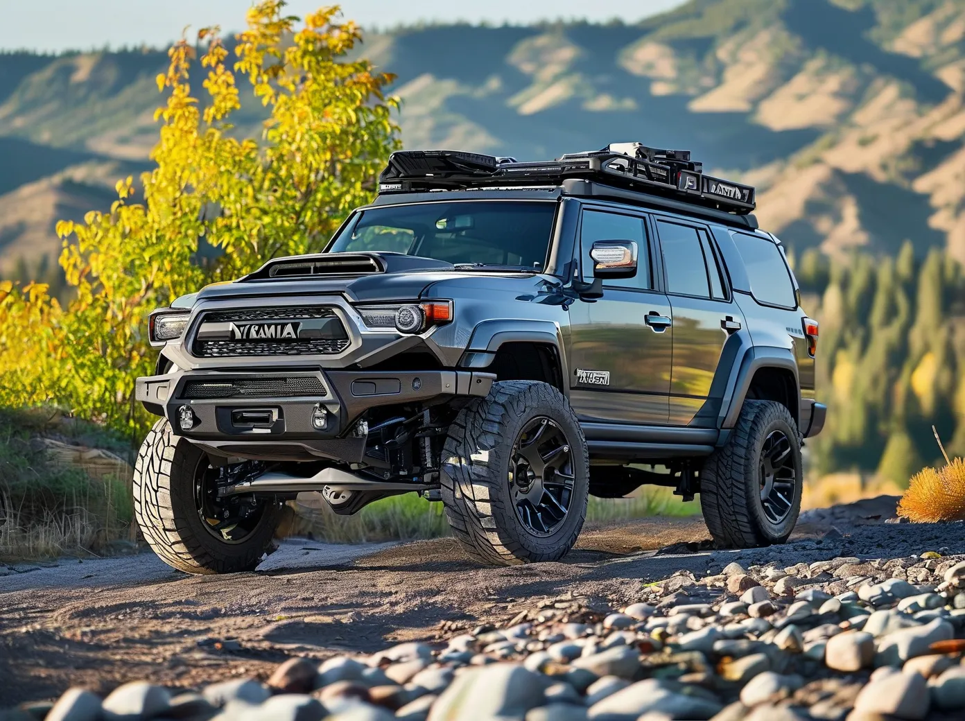 Yakima 4 Bike Rack | Heavy-Duty SUV/Truck Carrier