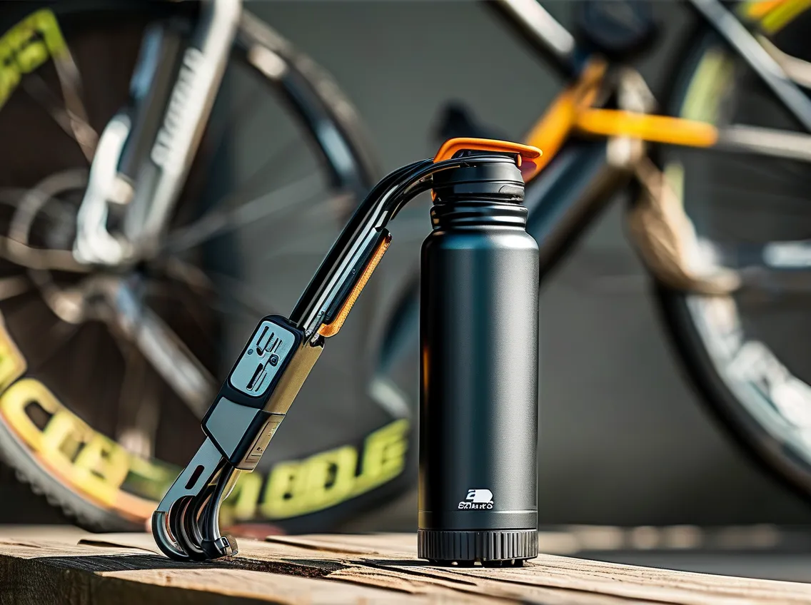 Adjustable Water Bottle Cage - Universal Fit for All Bikes