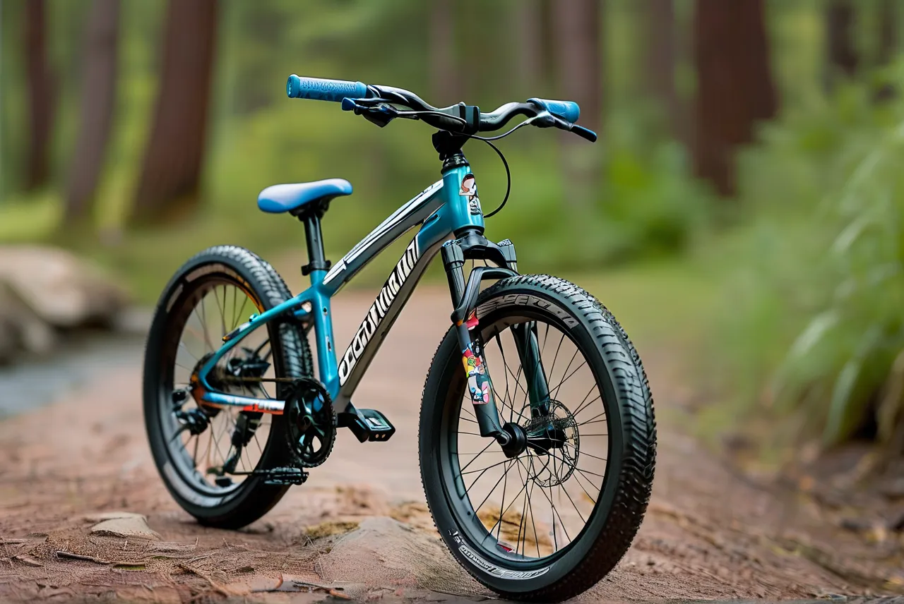 Specialized 24 Hotrock Lightweight Kids' Mountain Bike