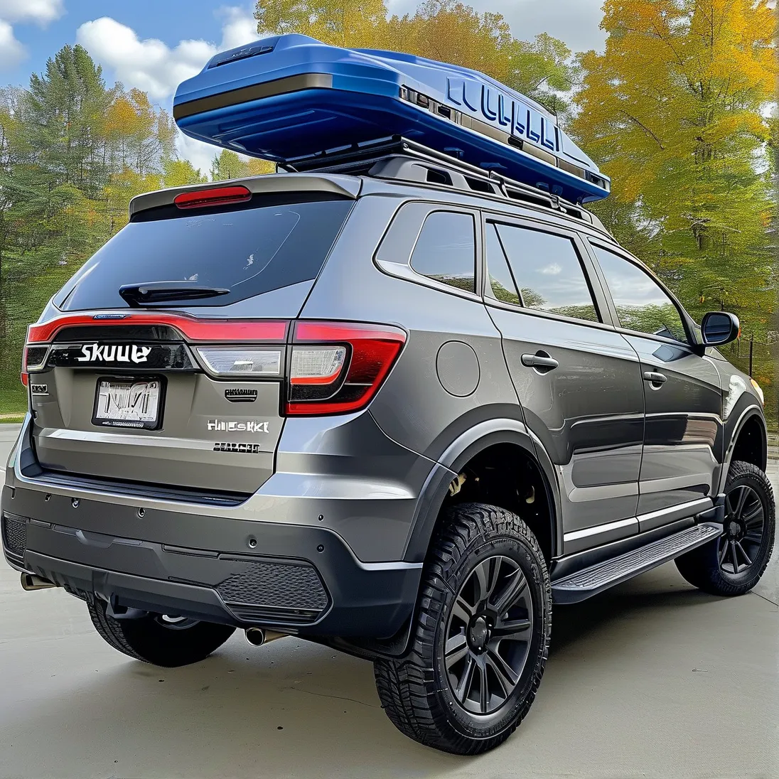 Used Thule Roof Racks | Affordable Durable Carriers for SUVs & Trucks