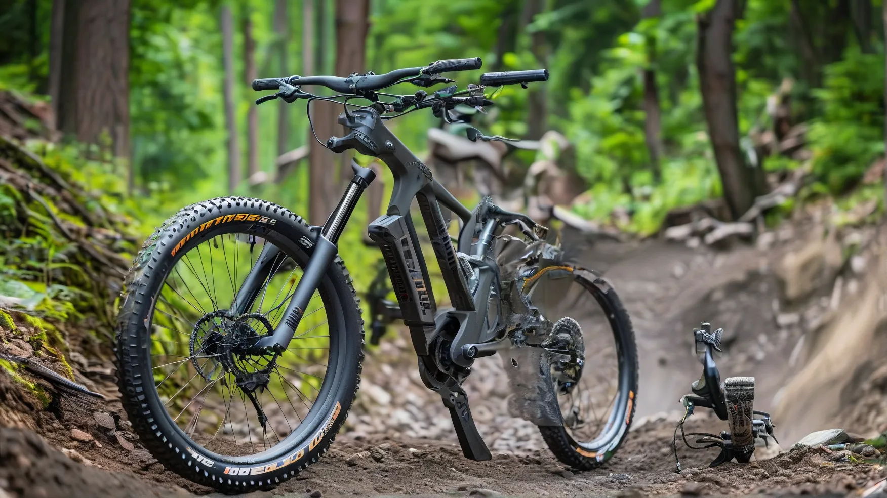 WTB 650B Tyres | Durable Traction for Mountain & Gravel Biking