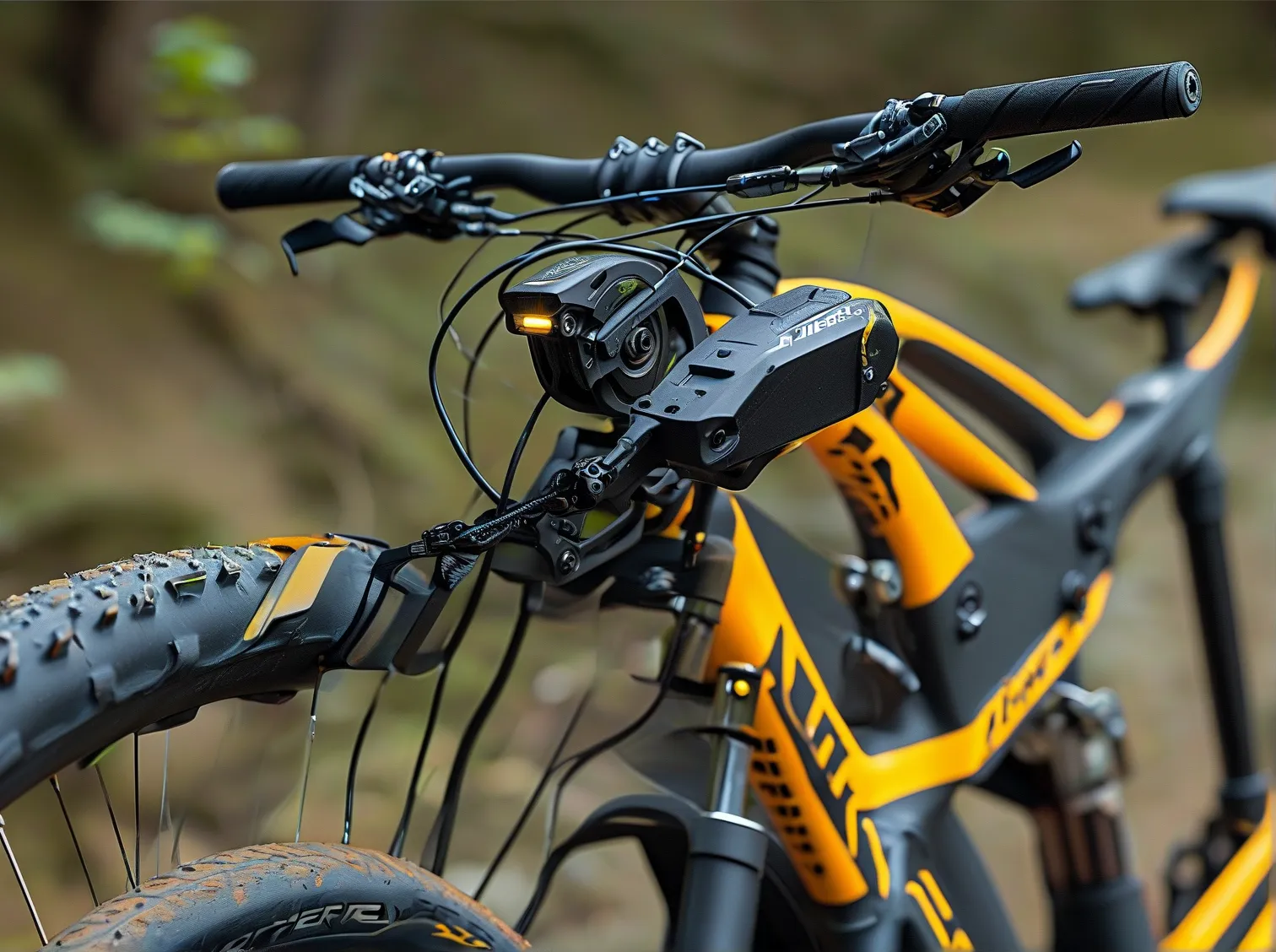 Niterider Lumina Mount - Secure Bike Light Mount, Durable & Adjustable