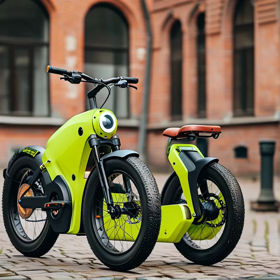 Cargobikes | Heavy-Duty Electric Transport for Family & Business