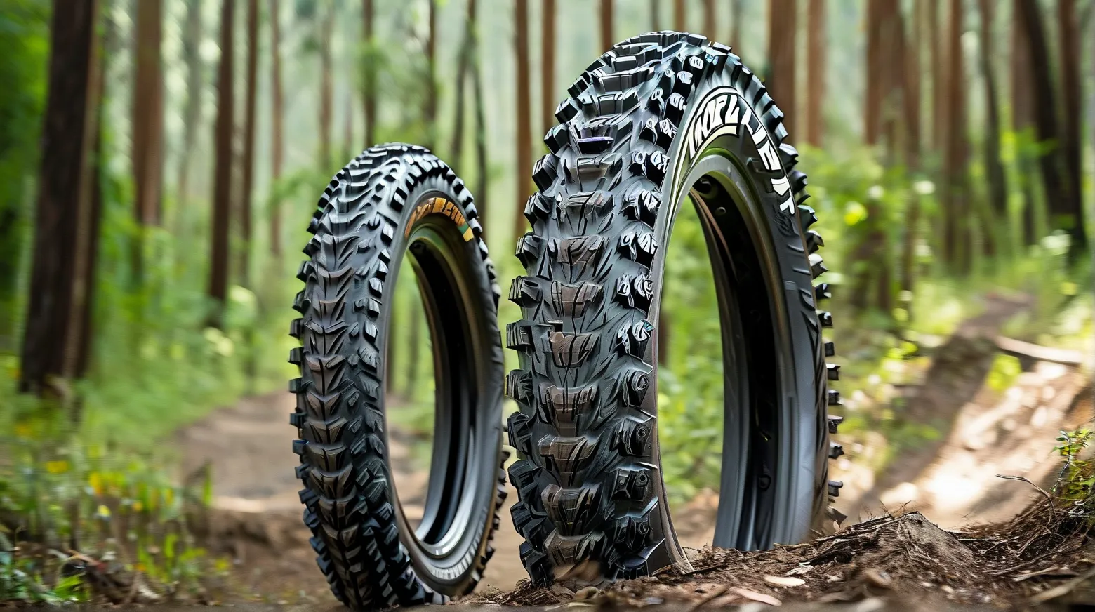 Maxxis Rekon 27.5x2.8 Tire - Trail-Ready Durable Grip