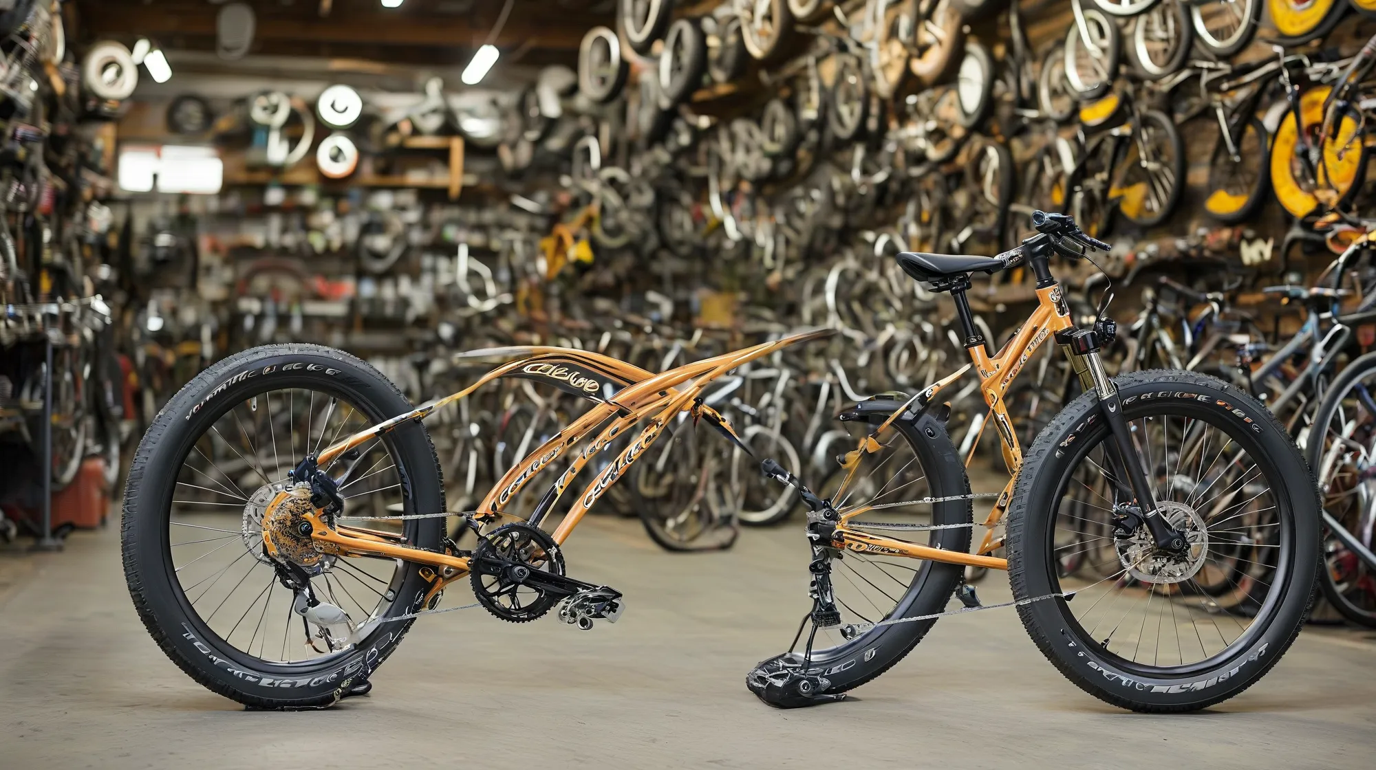 Long Beach Cycle Shop | Premium Bikes & Expert Repairs