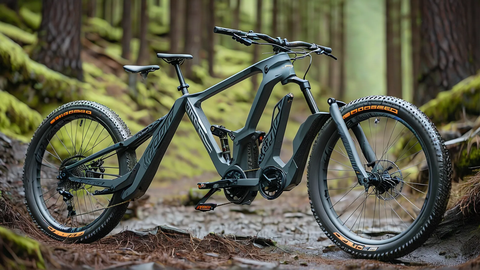Orbea Wild H30 Electric MTB | Trail-Ready E-Bike with Shimano Motor