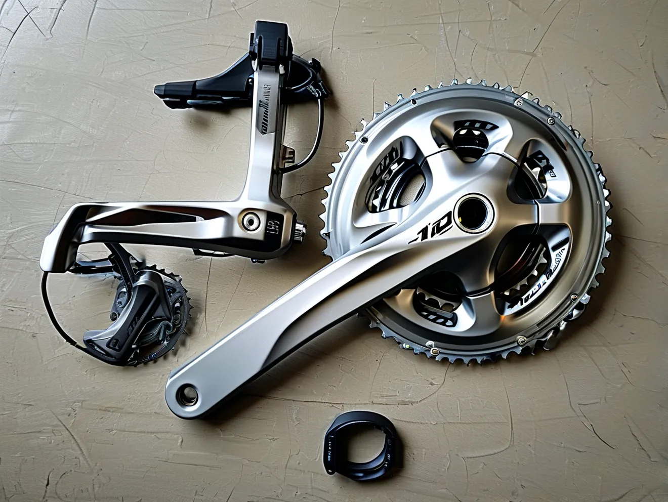 Shimano Di2 Ultegra 11-Speed Electronic Groupset - Road Bike & Racing