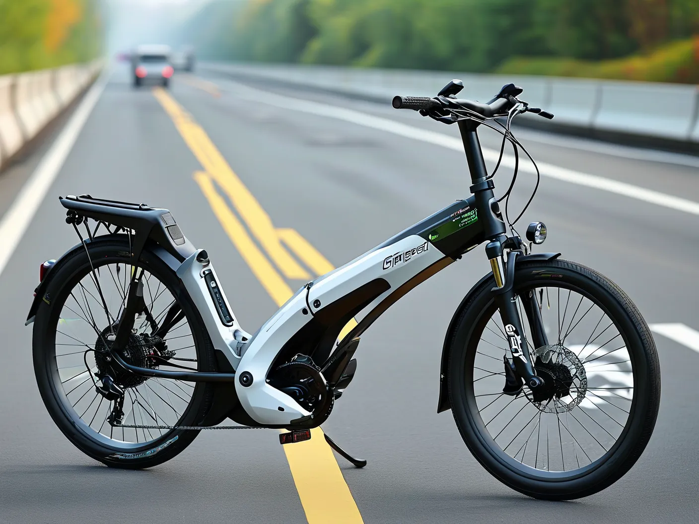 Giant Expressway Folding Bike | Ultra-Compact Lightweight Commuter