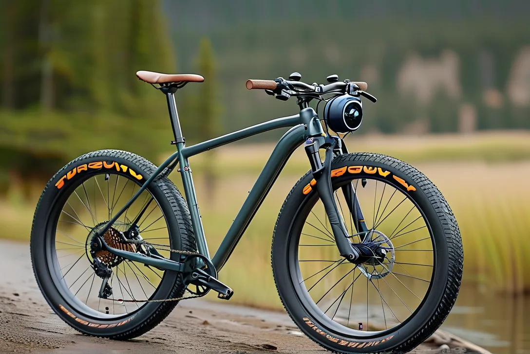 Surly Disc Trucker Adventure-Ready All-Terrain Touring Bike