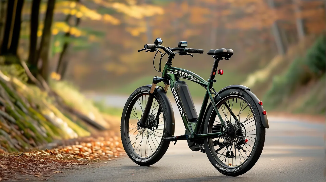 Stride Right Bike - Comfort Commuter & Fitness Bicycle