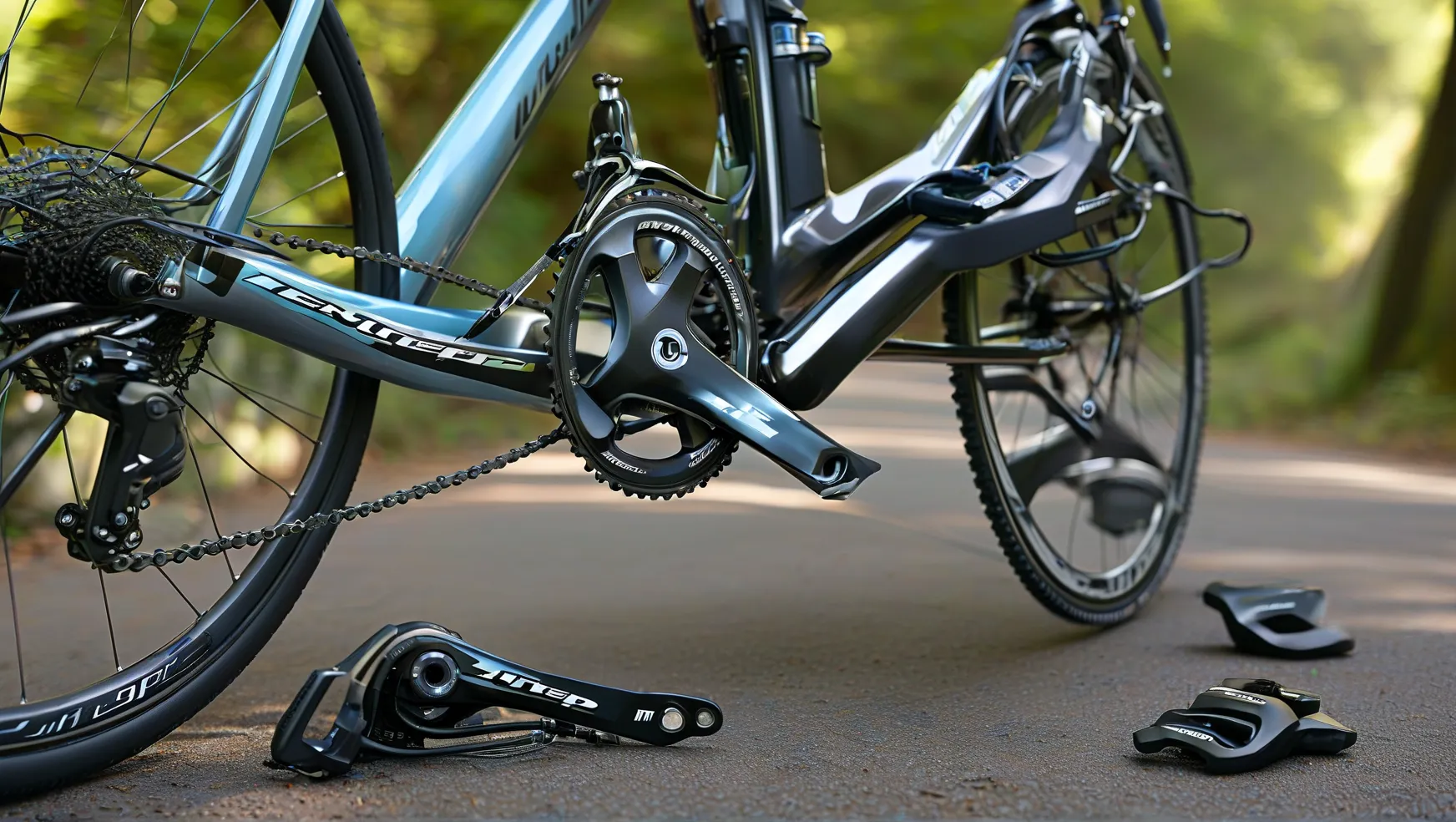 11-Speed Ultegra Shifters | Precision Shifting for Road Bikes