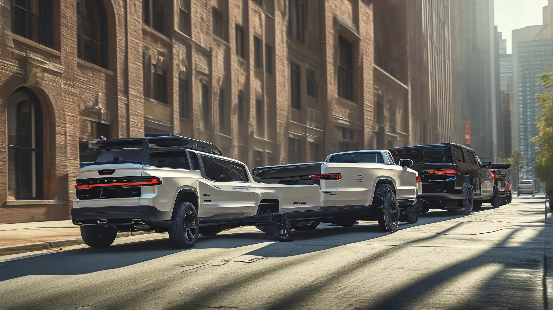 2025 Dodge Lineup: Power, Tech & Style | Explore New Models