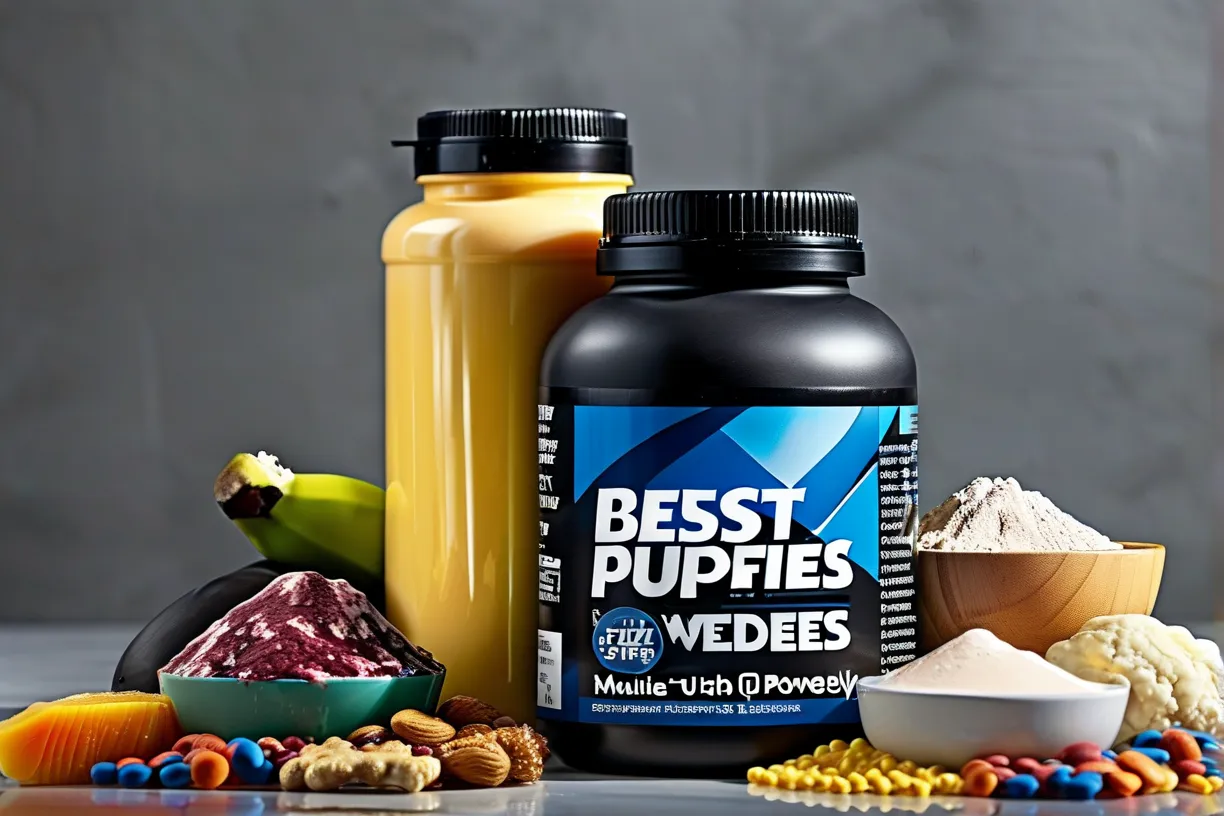 Best Protein Powder at CVS | Top-Rated Muscle Fuel & Recovery