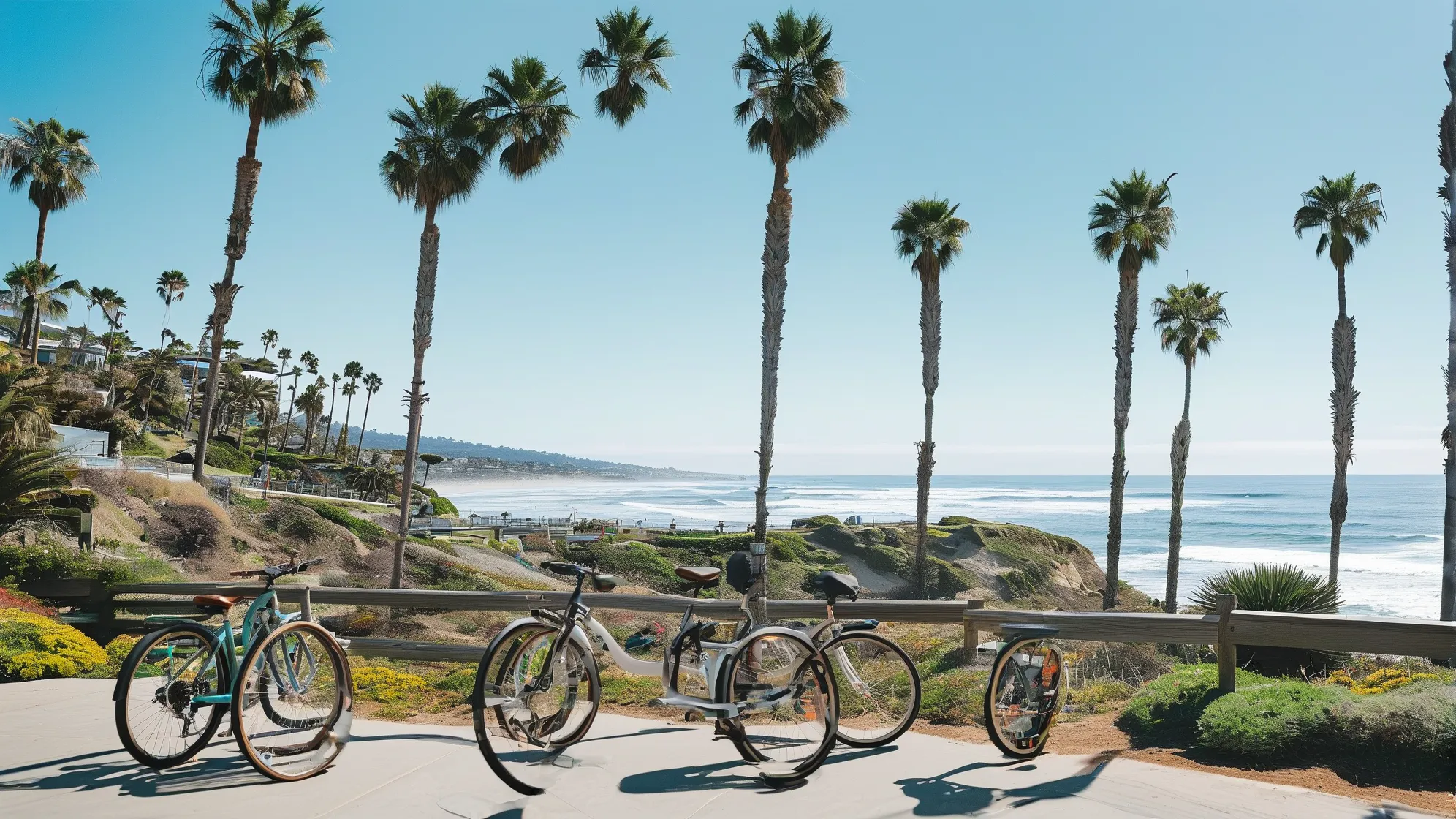 La Jolla Bike Rentals | Affordable Coastal Adventures & Rental Deals