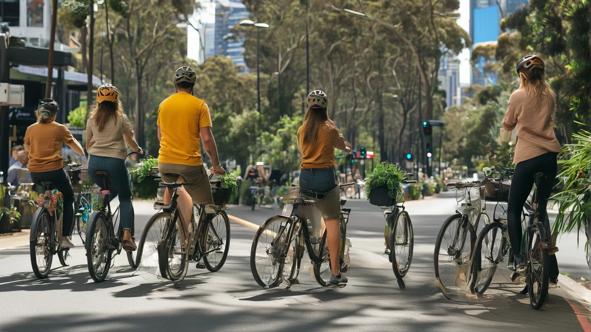 Bike Rental Melbourne | Affordable Rates & Easy Booking