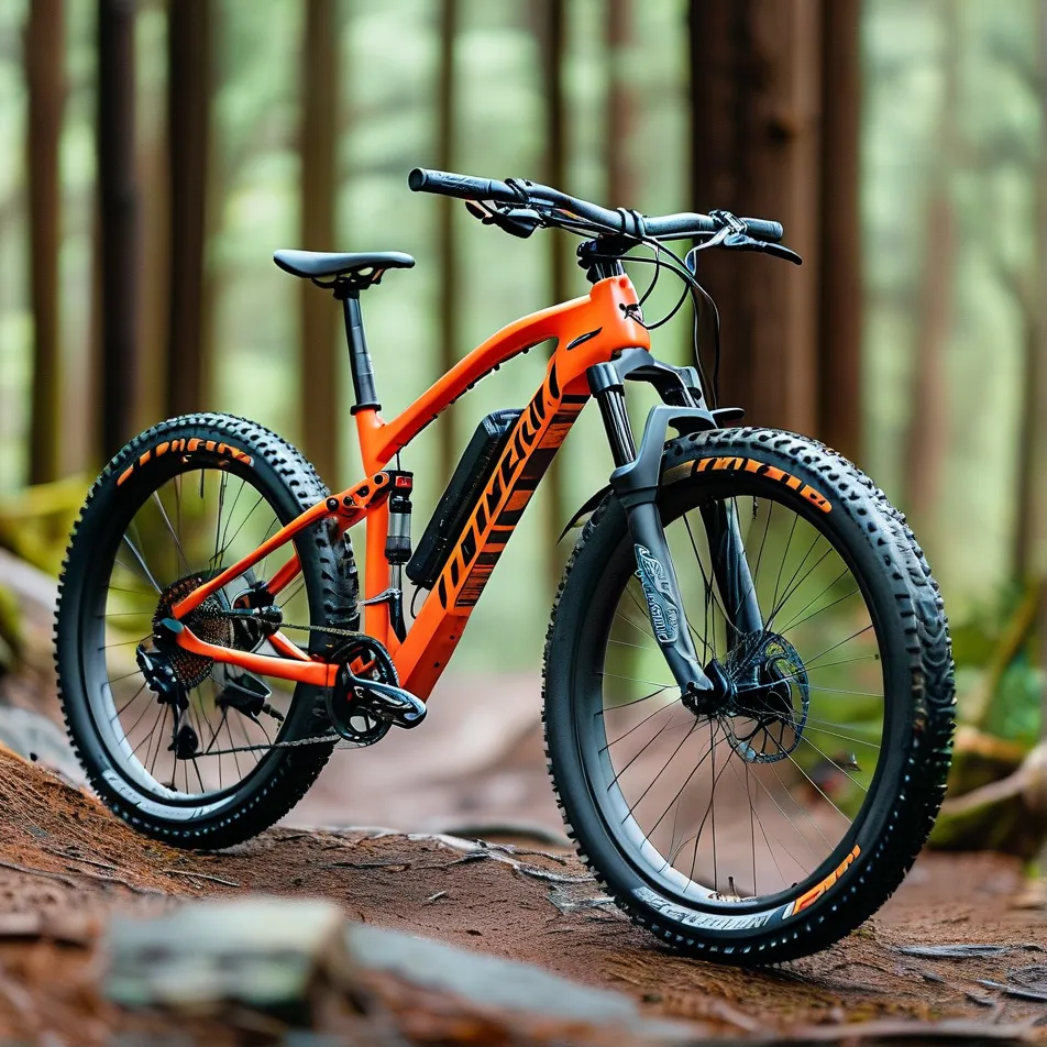 Niner Air 9 RDO Trail-Ready Lightweight Mountain Bike