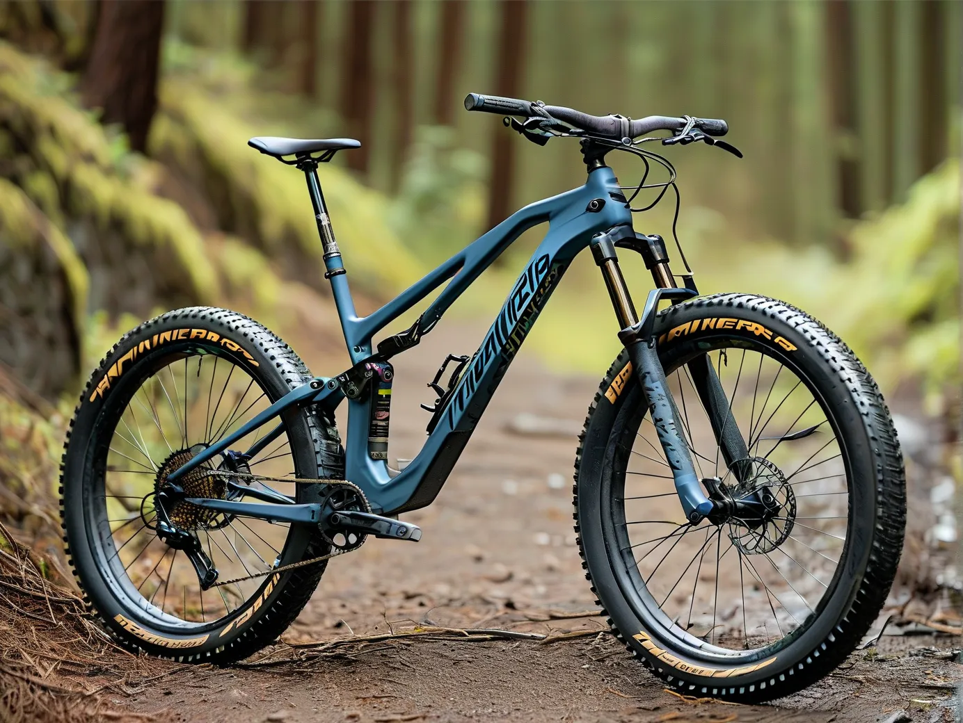 Niner Rip 9 Full Suspension MTB | Trail-Ready Performance