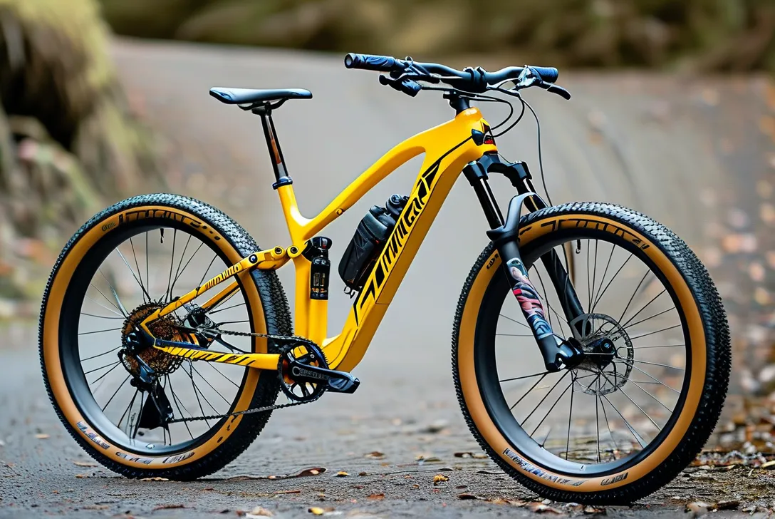 Niner MTB Bikes | Premium Mountain Bikes for Trail Adventures