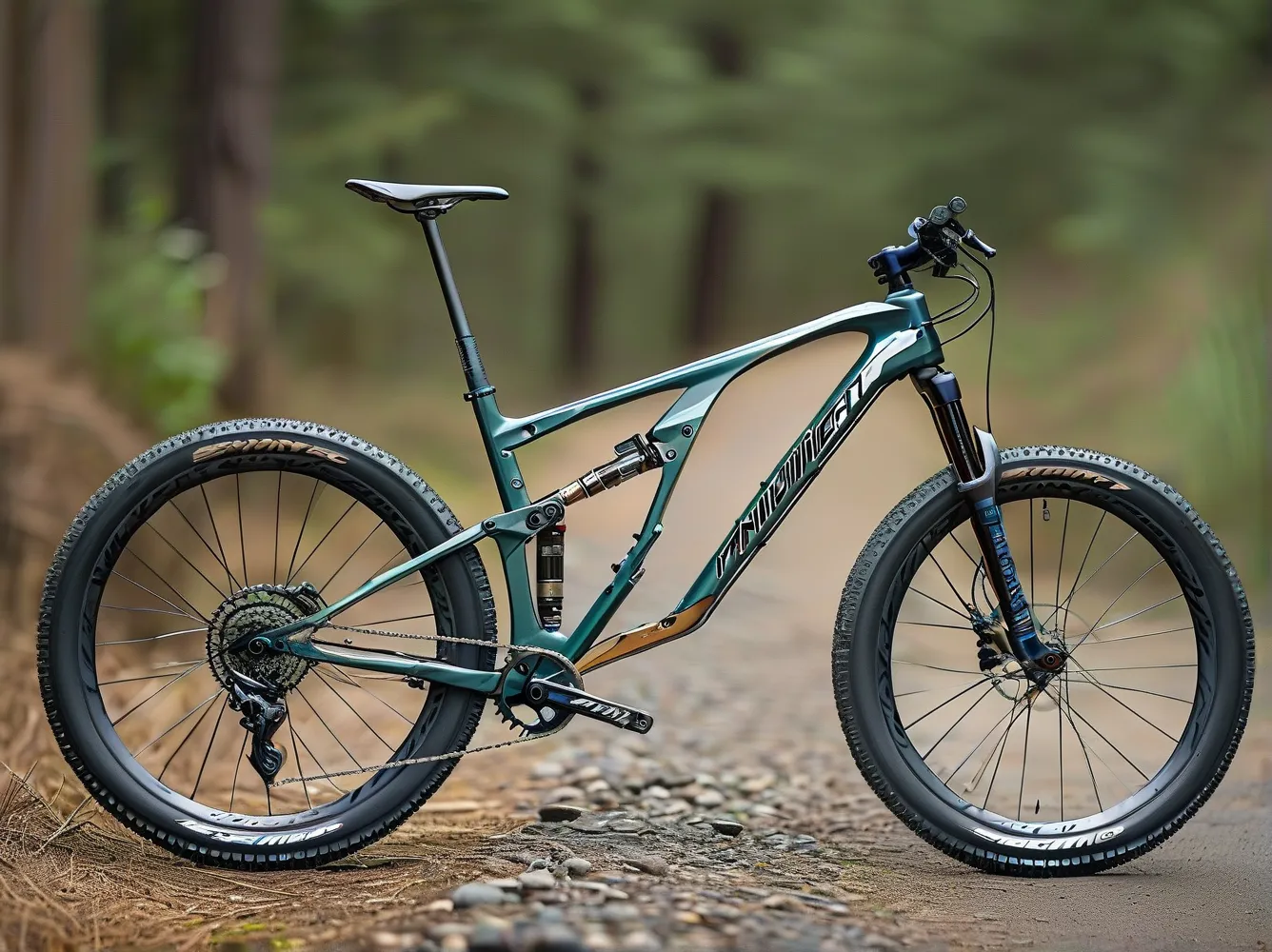 Niner MCR Frame | Carbon Gravel/Adventure Bike Frame