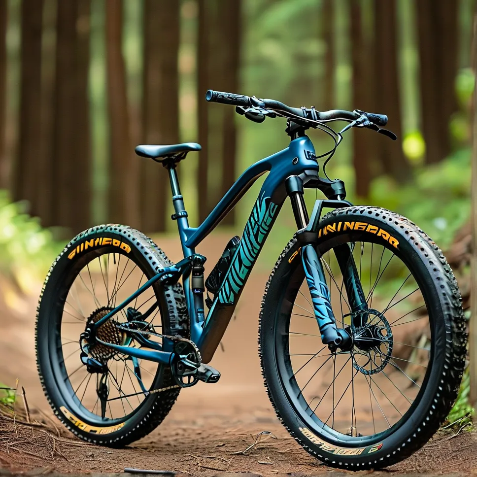 Niner Bikes Rip 9 Full-Suspension MTB - Trail-Ready Mountain Bike