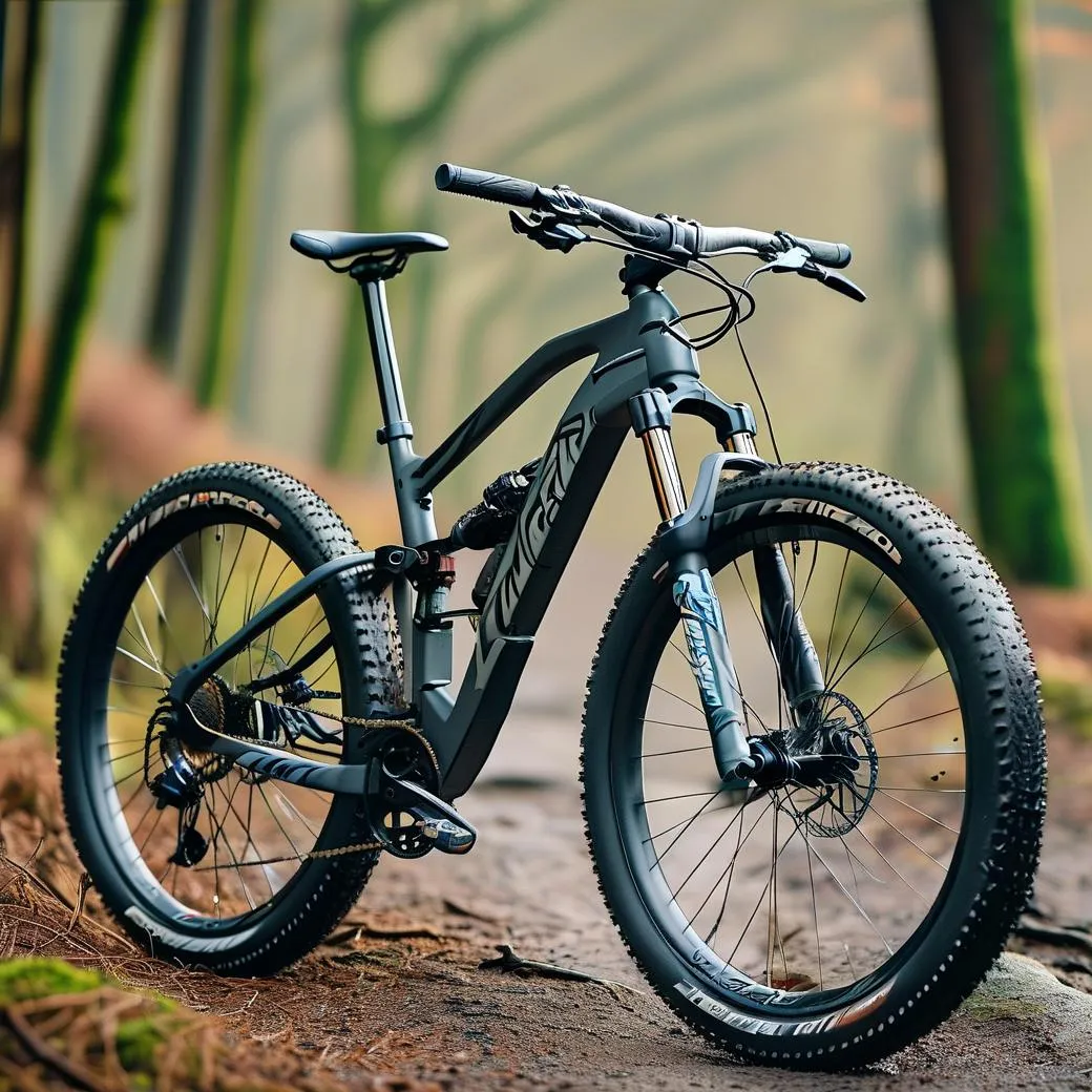 Niner Air 9 RDO Ultralight Carbon Trail MTB