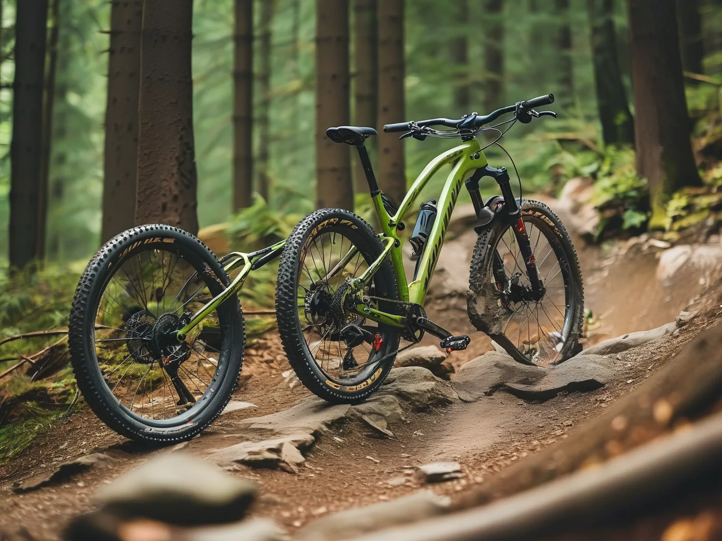 Gravel Bike vs Mountain Bike: Choose Your Perfect Adventure Ride